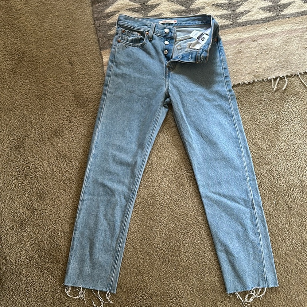 Levi’s Premium Wedgie Straight 25